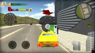 NEW GAME  real taxi driver of india