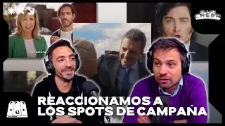 EL AN&Aacute;LISIS DE LOS SPOTS ELECTORALES | JUAN COUREL EN ELIJO CREER