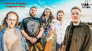 Is Overdrive Orchestra's Progedelic Rock For You?