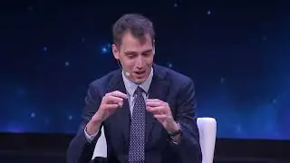 KYRIAKOS MITSOTAKIS IN DISCUSSION WITH MISTRAL AI