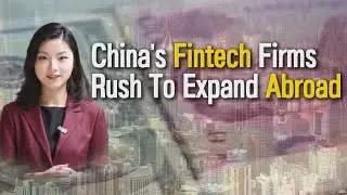 EXPLAINER: Why Chinese companies driving a new wave of business expansion abroad