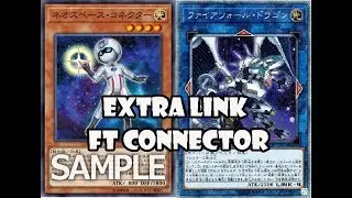 [YUGIOH] OCG Extra Link Combo ft Neo Space Connector