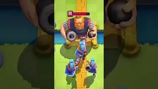 Este es el Rework de la Triple Mosquetera de #ClashRoyale #supercell