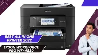 Обзор Epson WorkForce Pro WF-4830 &mdash; лучший МФУ 2024 года