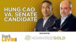 Mark Introduces Us to Virginia Senate Candidate Hung Cao