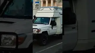 #toyota #landcruiser #tlc70 #camper #motorhome #adventure