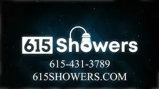 615 Showers: Nashville&rsquo;s Leading Choice for Custom Shower Installation Excellence
