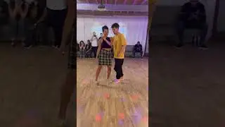 Urban Kizomba St'Effy & Val'R AFROKIZIAC - Mike Kenly