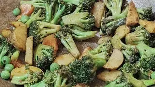 Broccoli 🥦 ki sbji #sabji #broccoli#like#subscribemychannel #support @Desirasoi4 