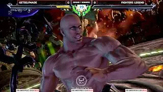 [Soulcalibur 6] Getselfmade (Zasalamel) vs Fighters Legend (Kilik) - NLBC 196