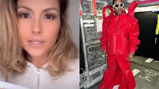 Gloria Velez Goes Off On Busta Rhymes For Wearing This Outfit Back In 2024🤔