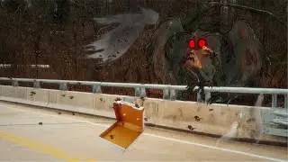 We Looked for Mothman, Ghosts, and Pizza in Western Wisconsin!