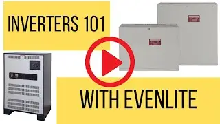 How to Specify Inverters with Evenlite