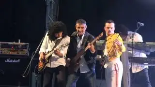 Queen Revival v l&aacute;zn&iacute;ch
