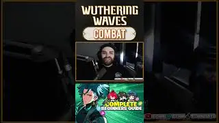 Wuthering Waves Combat Explained! | Beginners Guide