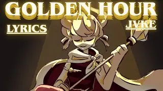 golden hour - JVKE [LYRICS]