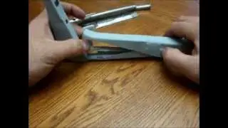 Как работает противотанковый гранатомет Panzerfaust 60 и 100.