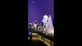 Noze, Leejung, Hyojin Choi (full) dance at HoneyJ's wedding