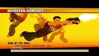Sombrero Shootout - Total Overdose