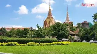PHNOM PENH PARK CITY VIEW, KINGDOM OF CAMBODIA