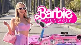 BARBIE SUNWOLF