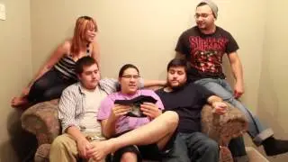 horror movie question game