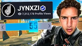 I Tried JYNXZI SENS... (the reason why he goes 1-10)