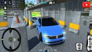 car parking 3d gameplay - android gameplay HD videos -car game 