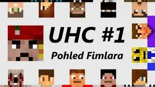 UltraHardCore s Fimlarem EP#1: Masakrrrrrrr