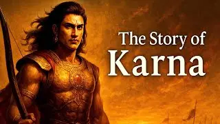 Karna: The Tragic Hero of Mahabharata