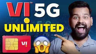 Vodafone Idea Unlimited 5G Plans Details in 2025 || Vi 5G Unlimited Recharge Plans in hindi #vi