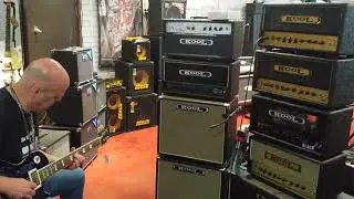 Kool 11 amplifier demo(1)