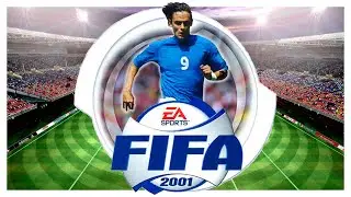 FIFA 2001 era INCR&Iacute;VEL! (em uma coisa)