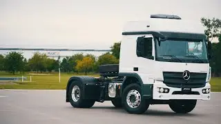 CONTACTO MERCEDES-BENZ ATEGO 1932