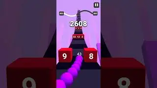Snake Vs Blocks Game Level 441 to 455 Complete Pak Gamer Gameplay