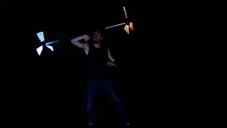 LED DRAGON STAFF MODULES