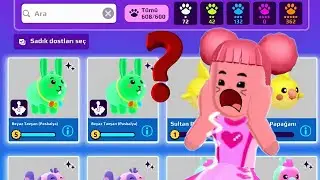 PK XD PET SEPETİME NE OLUYO YAA !! | PK XD MAYA