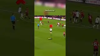 Ассист пяткой от Салаха 🧠😨