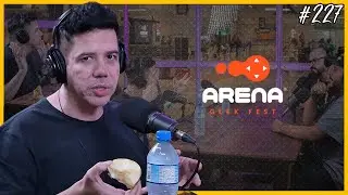 MUCA MURI&Ccedil;OCA ABRE O CORA&Ccedil;&Atilde;O no ARENA GEEK FEST 2026  │ God Vibes Podcast #227