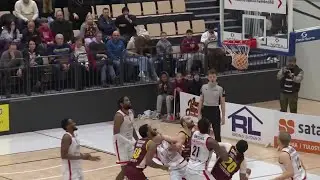 Jalen Jackson with the must-see play!