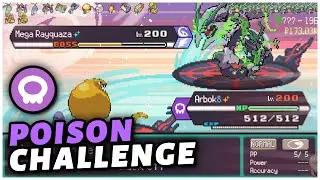 Can You Beat Pokerogue With Poison? + 2 Legendary Egg Pulls