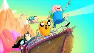 HORA DE AVENTURAS - PIRATAS DEL ENCHIRIDION #1