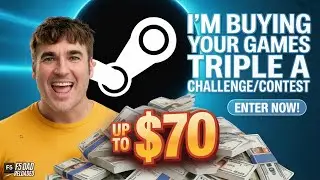Конкурс &laquo;70 долларов на распродаже Steam &mdash; я куплю ваш список игр!&raquo; (Приём заявок закрыт)