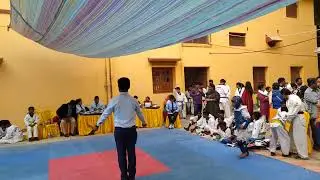 Tai kando Competition 2022