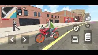 Indian left auto simulator || Indian bike driving 3d || New update 