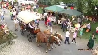 37/14 Informativ - Das 6. Vogtl&auml;ndische Wald und Jagdfest in Oberlauterbach