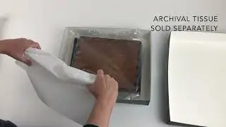 Archival Book Storage Kit