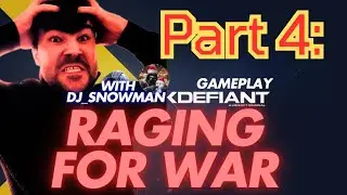 Xdefient gameplay PART 4 Raging for war with MrWolves