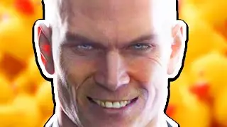 КОГАТО ХИТМАН ПОЛУДЕЕ! - Hitman 3