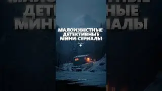 МАЛОИЗВЕСТНЫЕ ДЕТЕКТИВНЫЕ МИНИ-СЕРИАЛЫ ( ЧАСТЬ 2) #series #detective #film #movie #kino